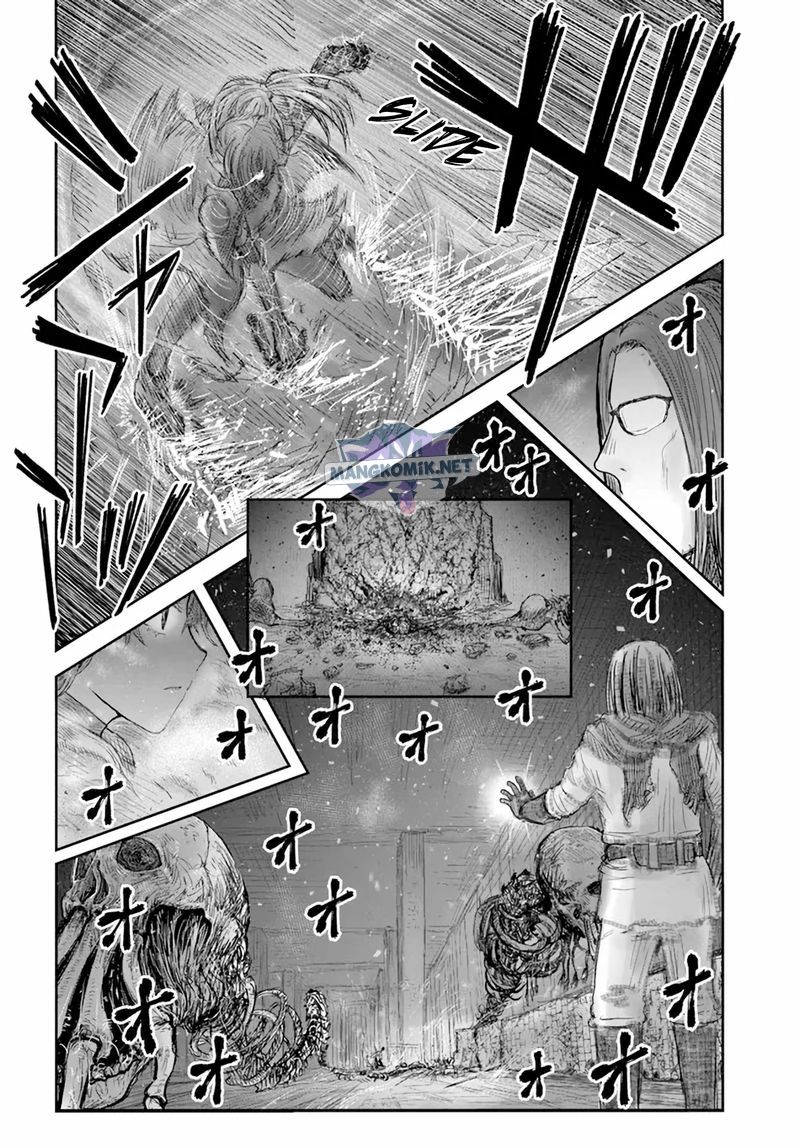Isekai Ojisan Bab 43 halaman 21