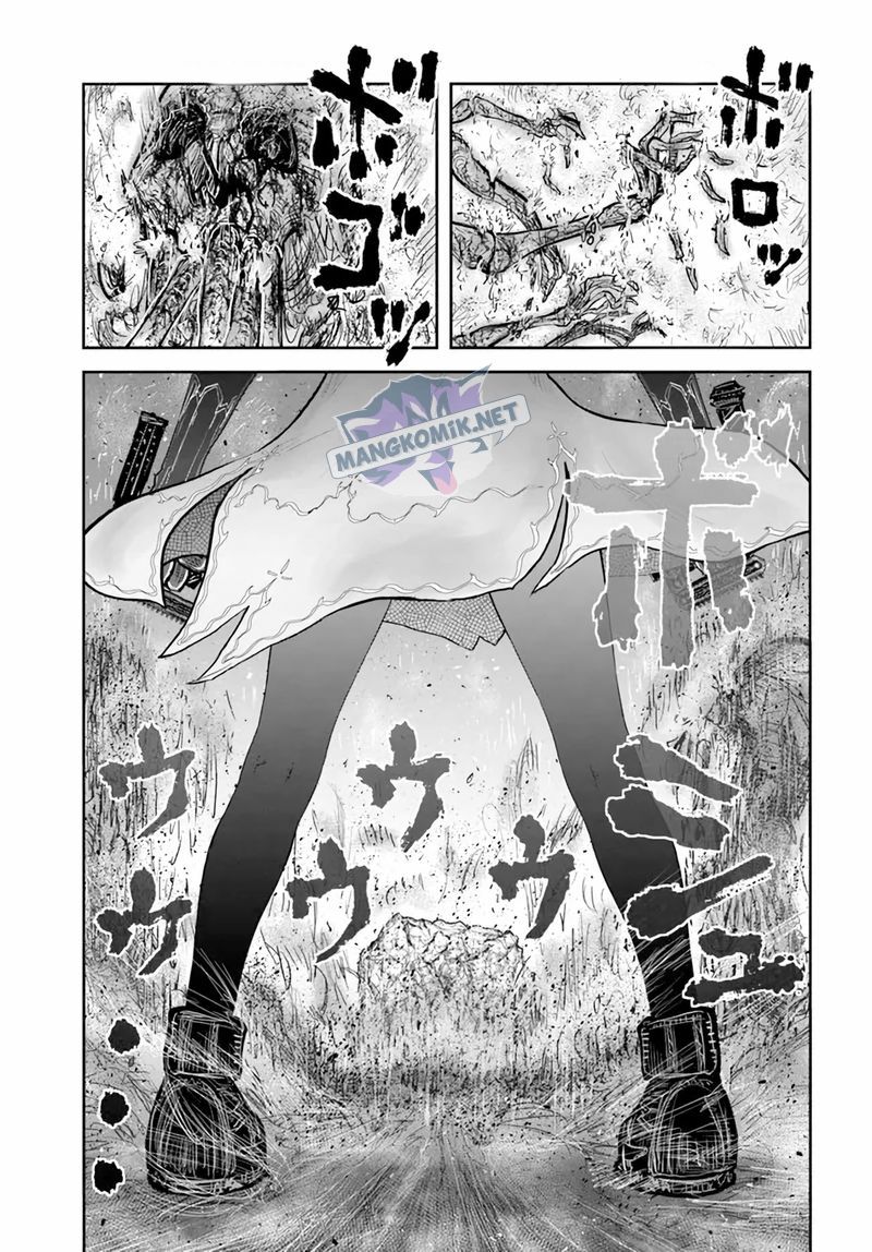 Isekai Ojisan Bab 43 halaman 22
