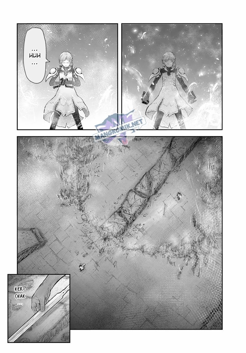 Isekai Ojisan Bab 43 halaman 23