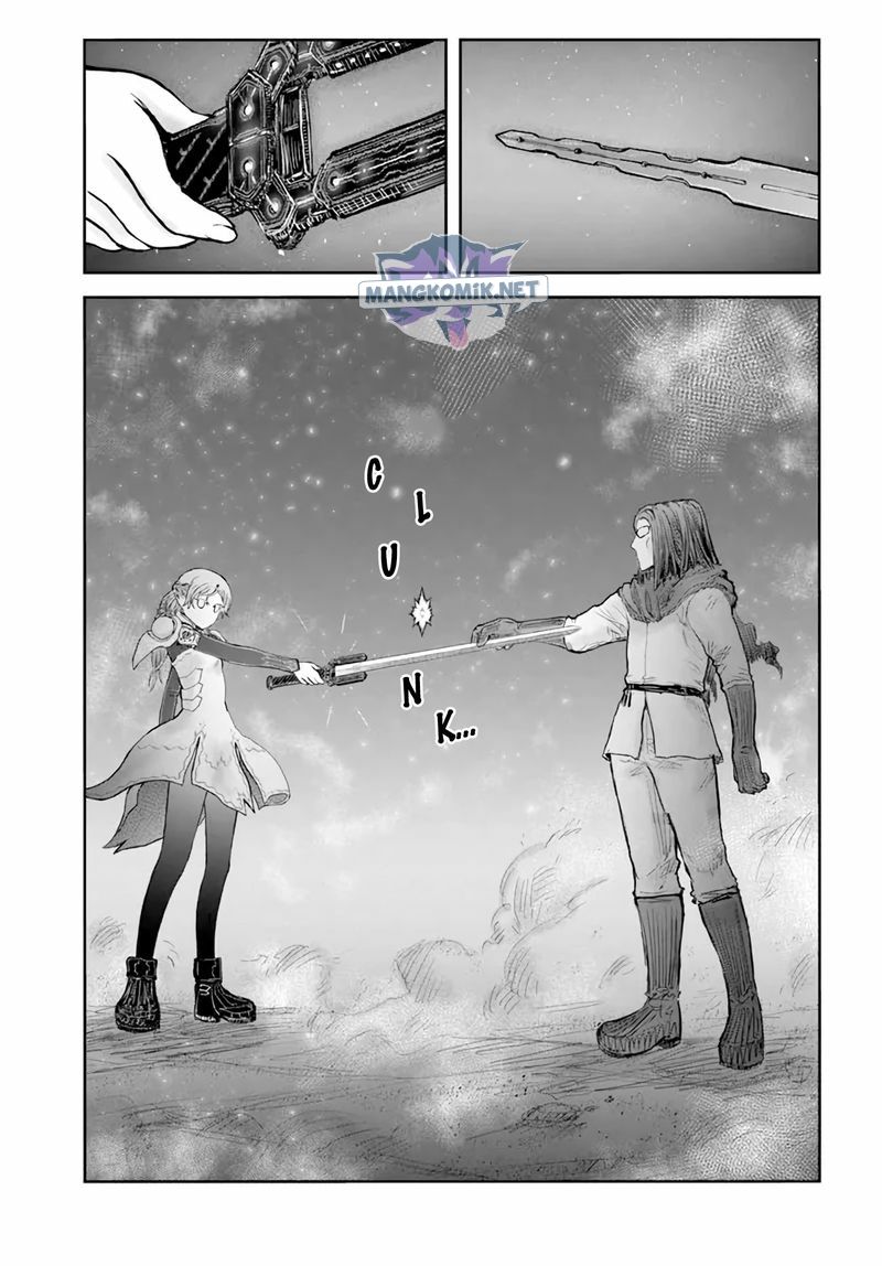 Isekai Ojisan Bab 43 halaman 24