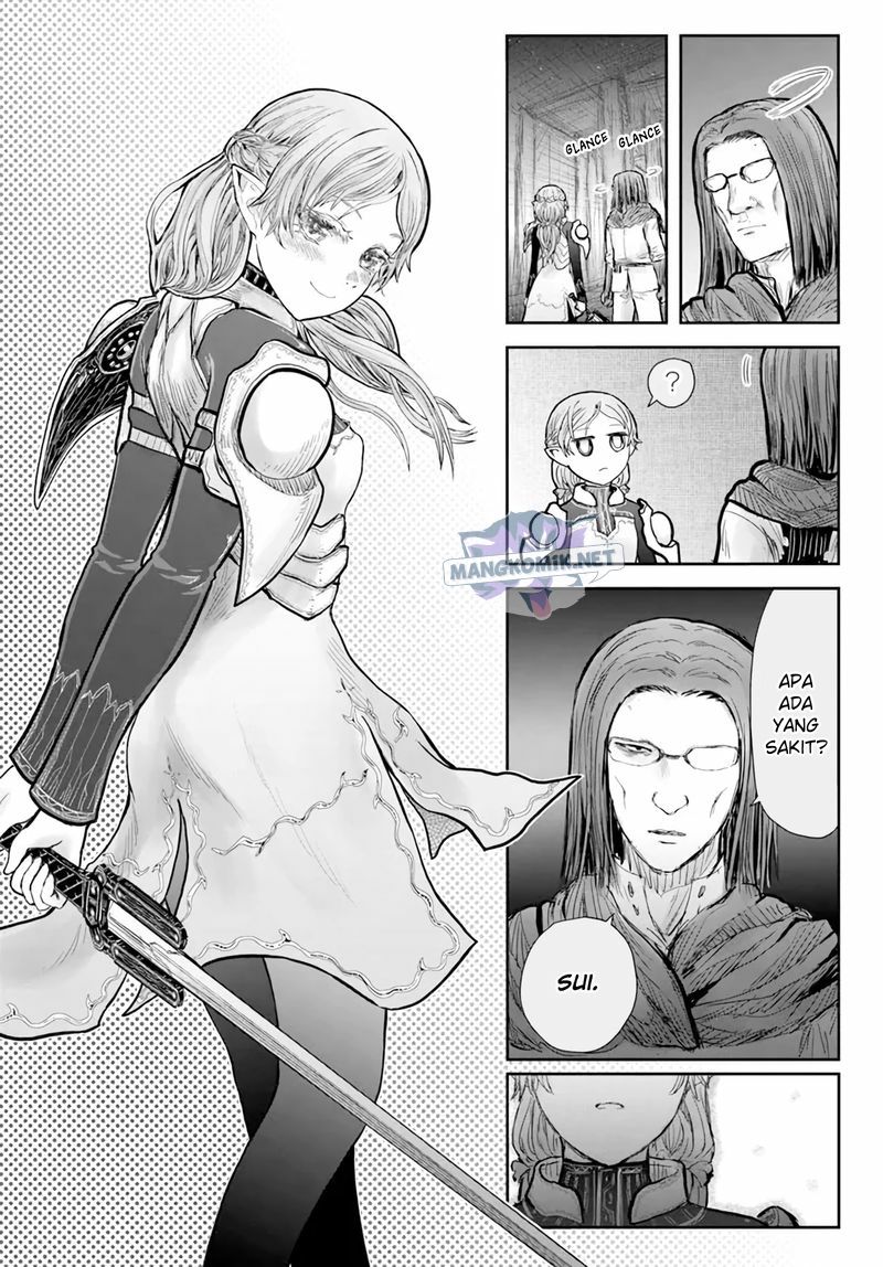 Isekai Ojisan Bab 43 halaman 25