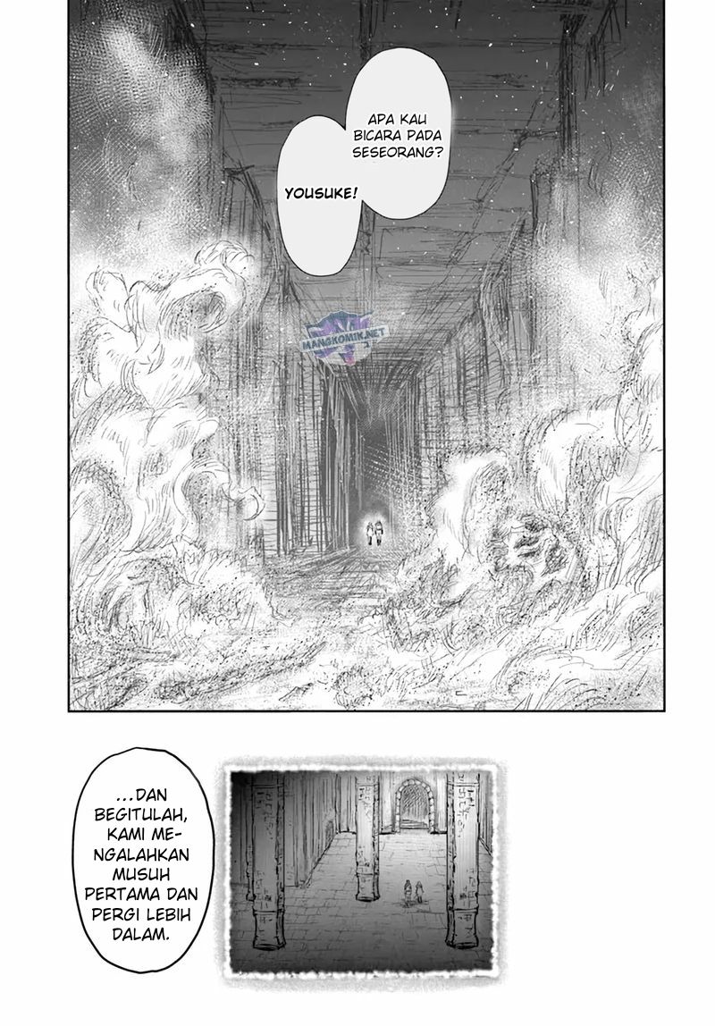 Isekai Ojisan Bab 43 halaman 26