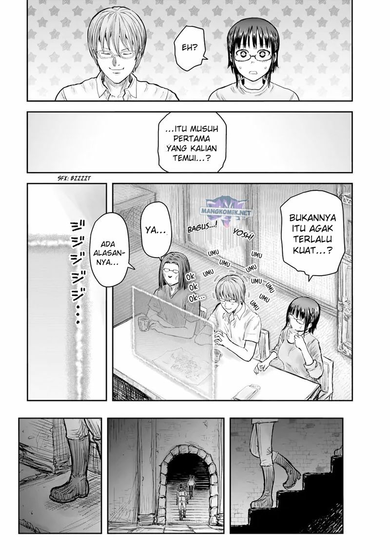 Isekai Ojisan Bab 43 halaman 27