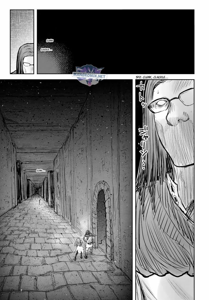 Isekai Ojisan Bab 43 halaman 28