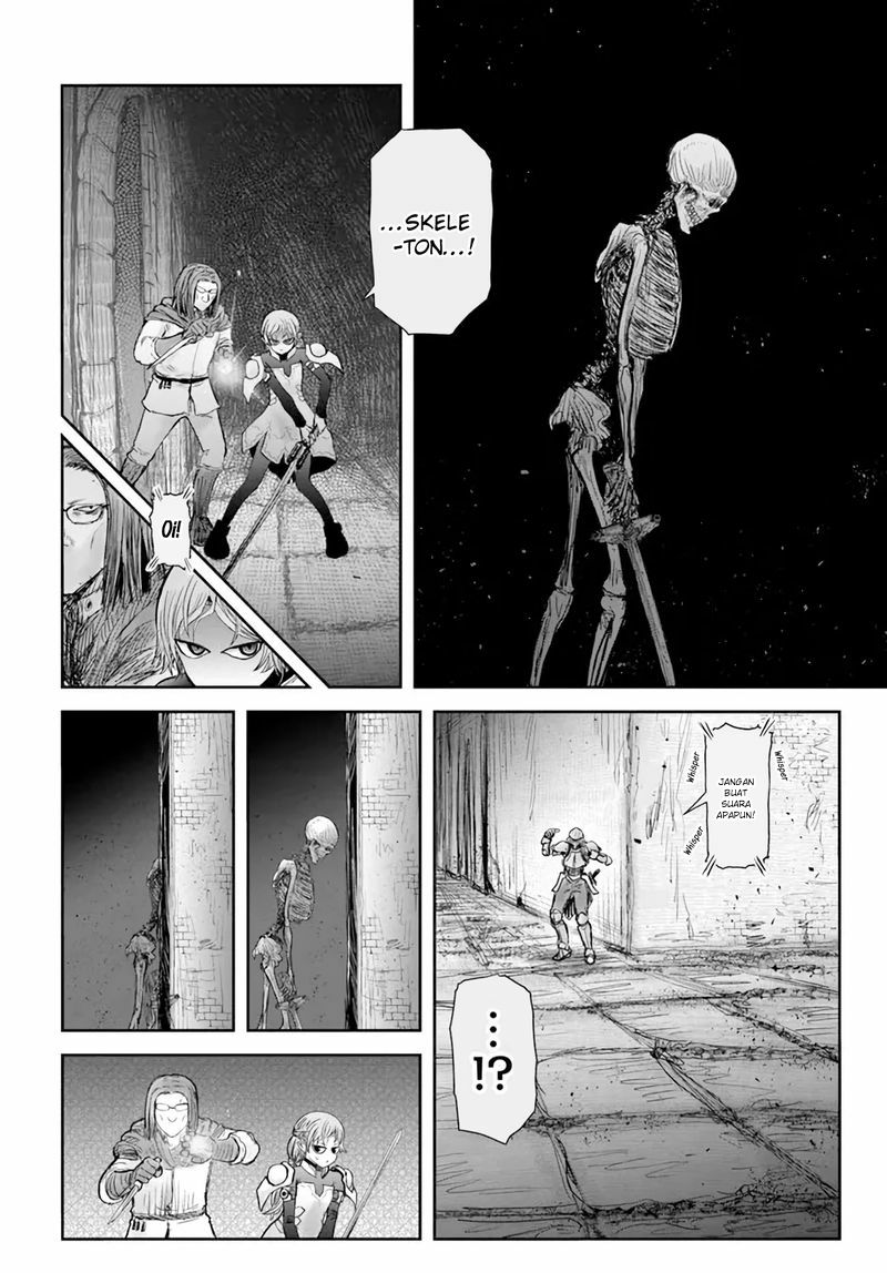 Isekai Ojisan Bab 43 halaman 29