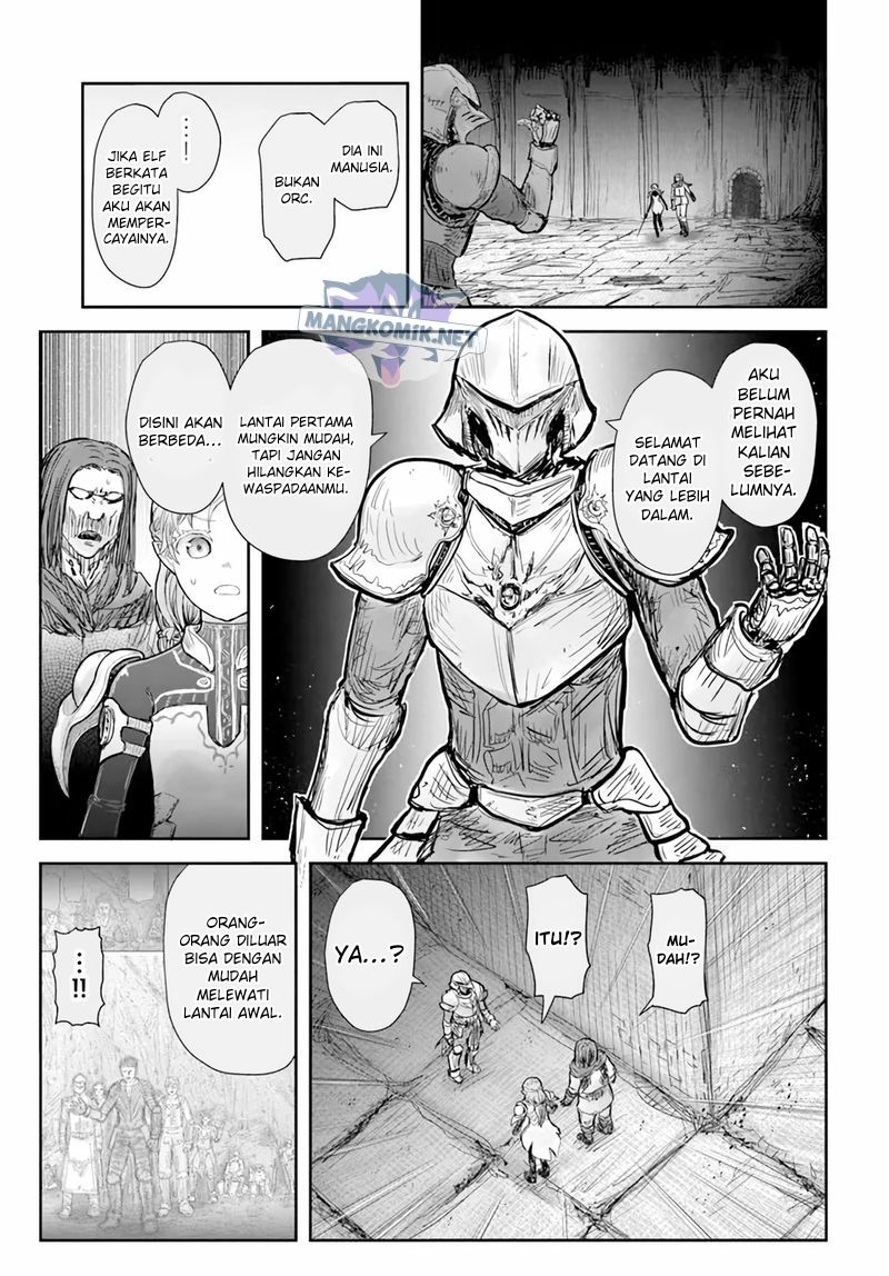 Isekai Ojisan Bab 43 halaman 30