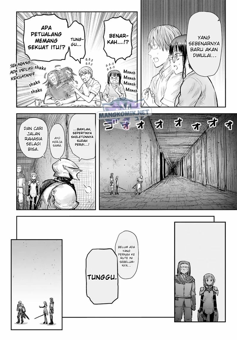 Isekai Ojisan Bab 43 halaman 31