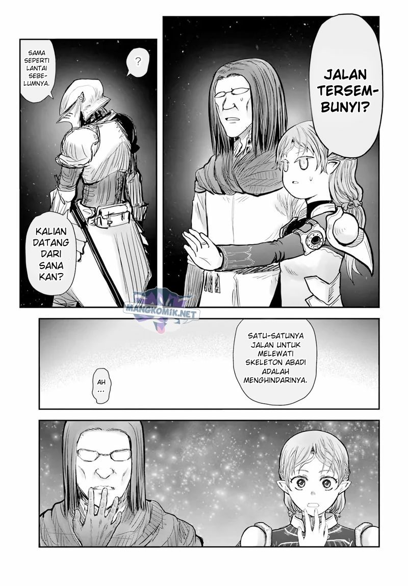 Isekai Ojisan Bab 43 halaman 32