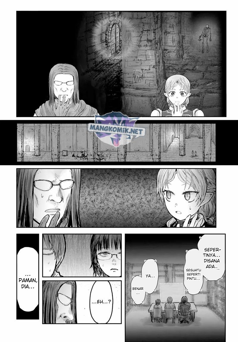 Isekai Ojisan Bab 43 halaman 33