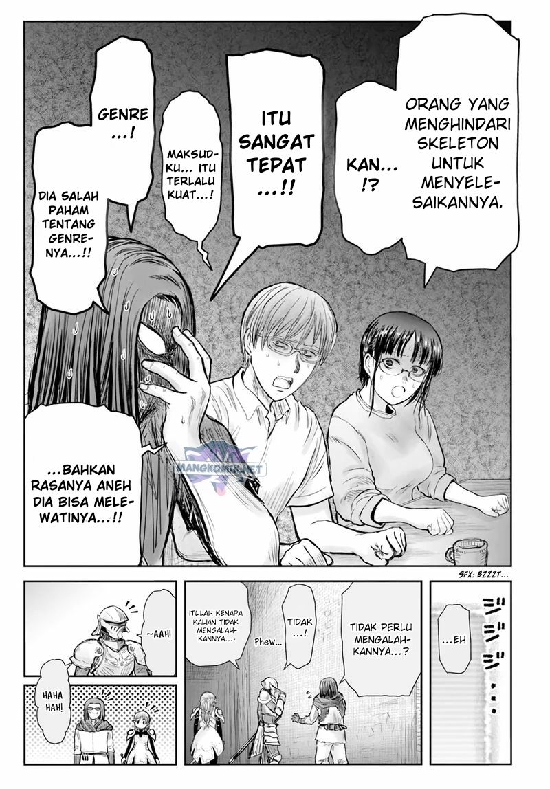 Isekai Ojisan Bab 43 halaman 34