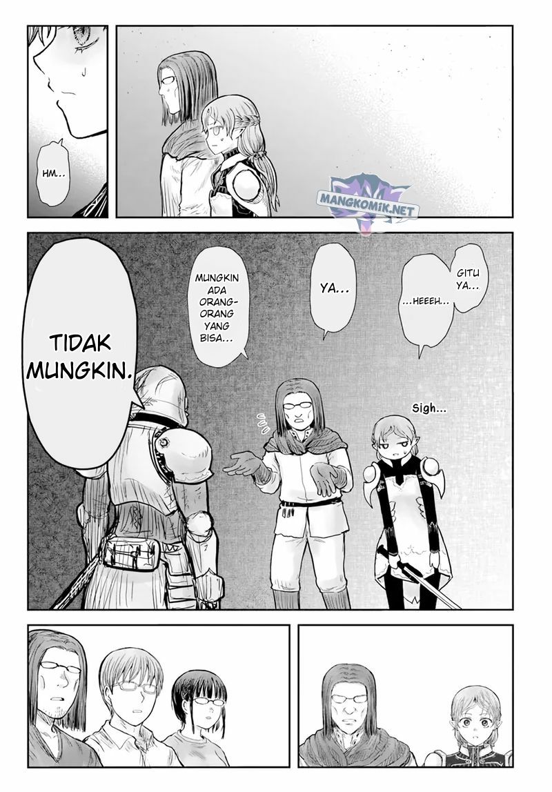Isekai Ojisan Bab 43 halaman 36
