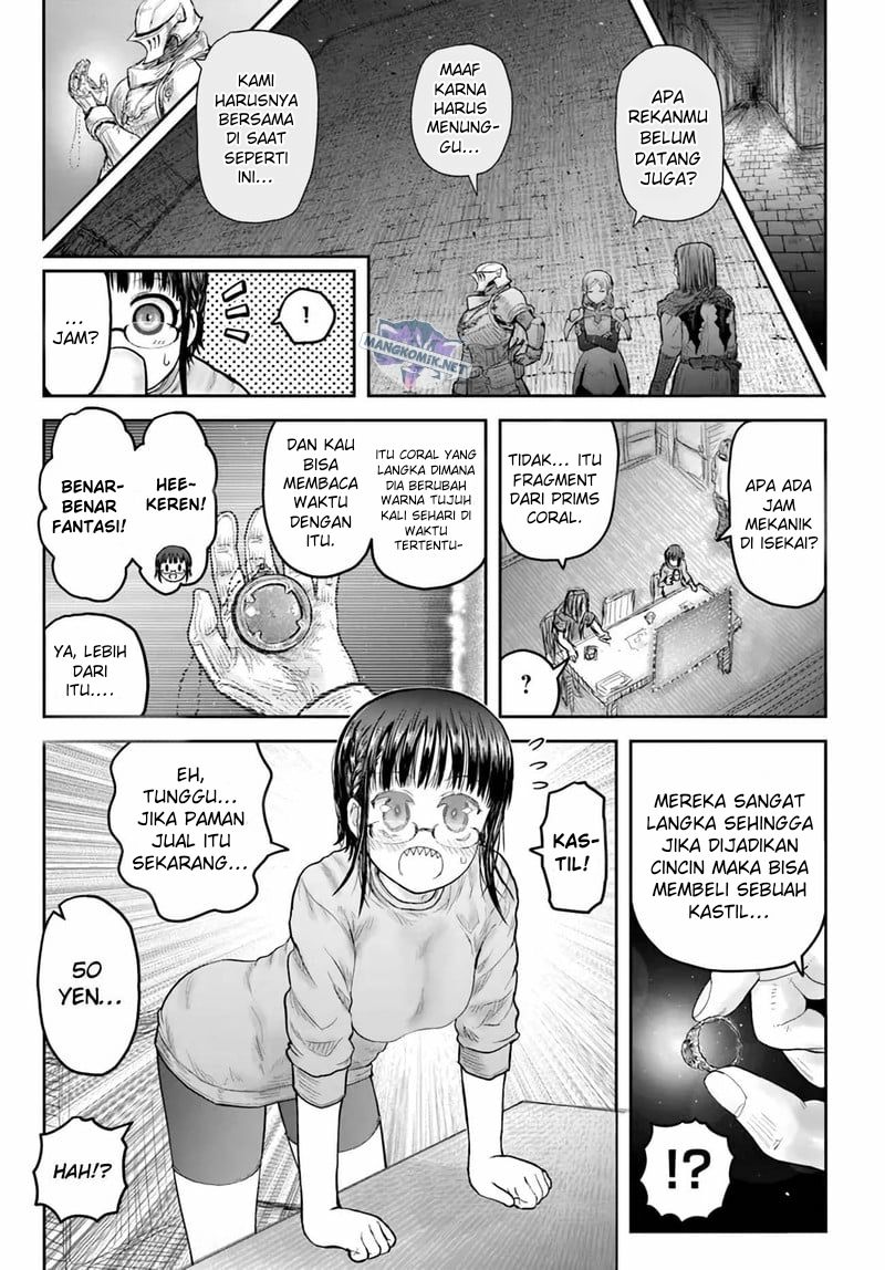 Isekai Ojisan Bab 44 halaman 2