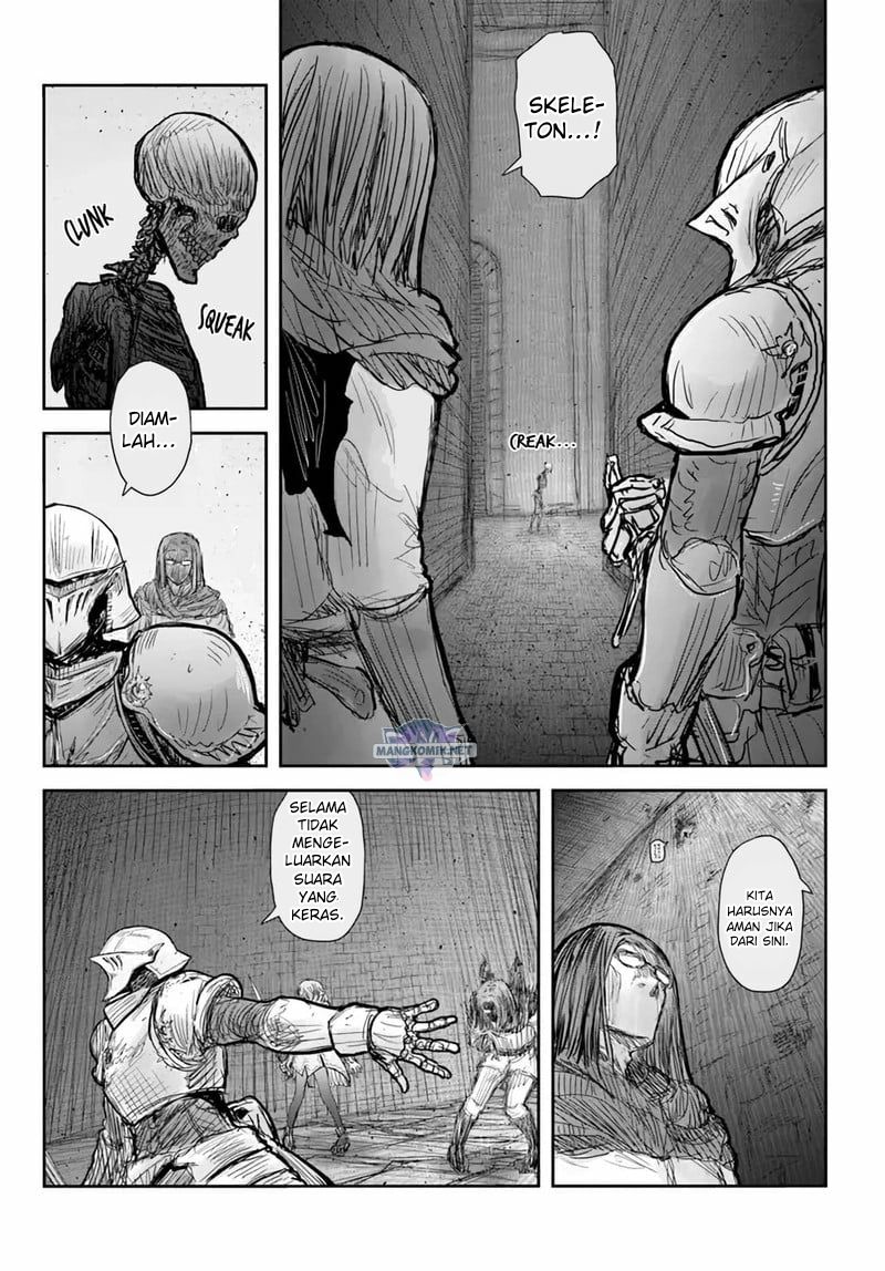Isekai Ojisan Bab 44 halaman 4