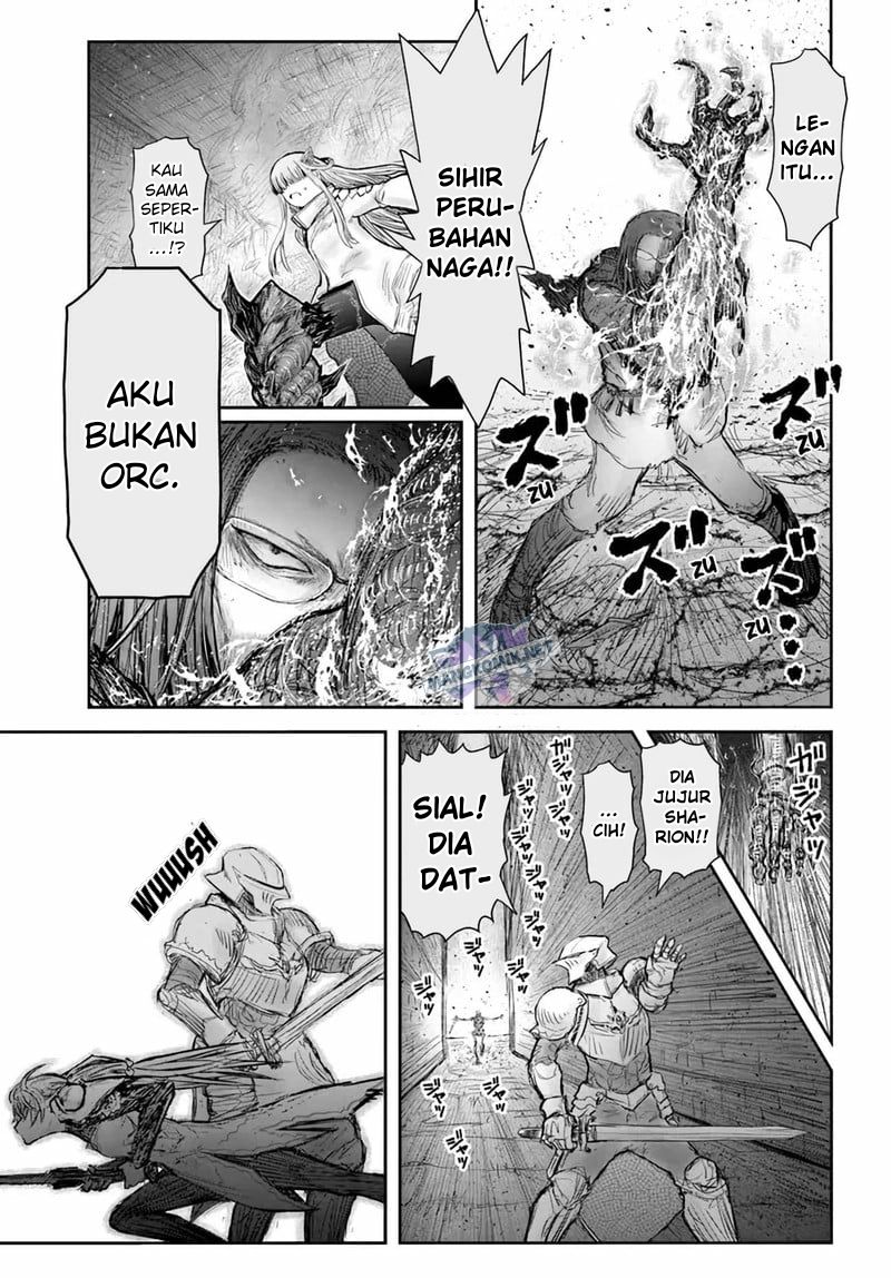 Isekai Ojisan Bab 44 halaman 8