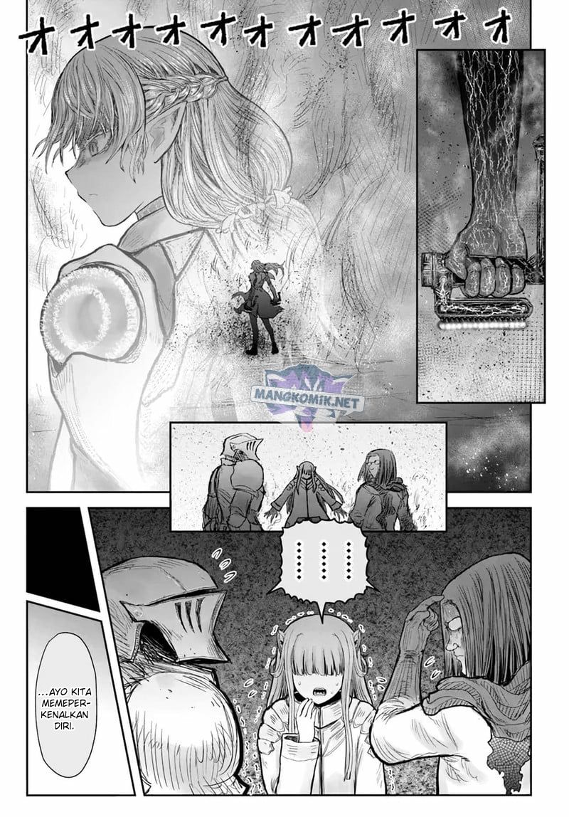 Isekai Ojisan Bab 44 halaman 10