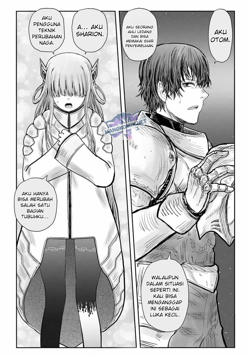 Isekai Ojisan Bab 44 halaman 11