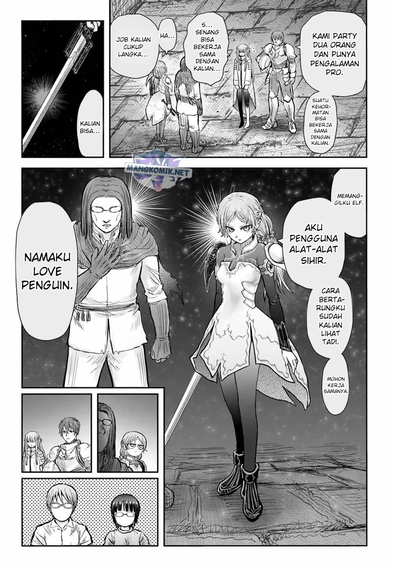 Isekai Ojisan Bab 44 halaman 12