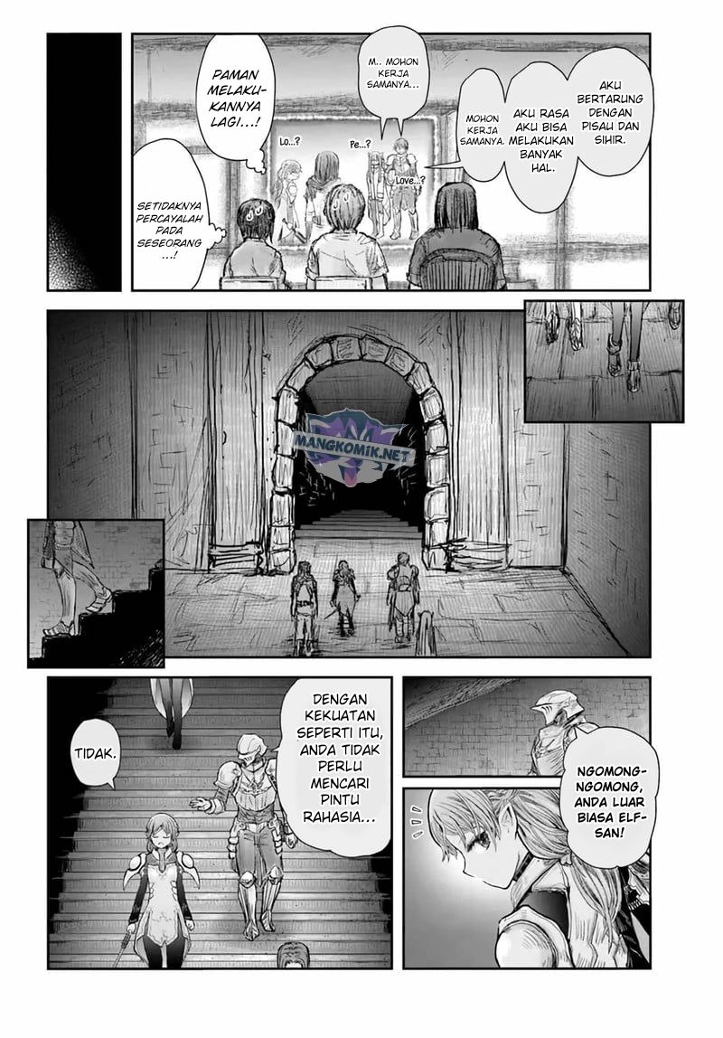 Isekai Ojisan Bab 44 halaman 13