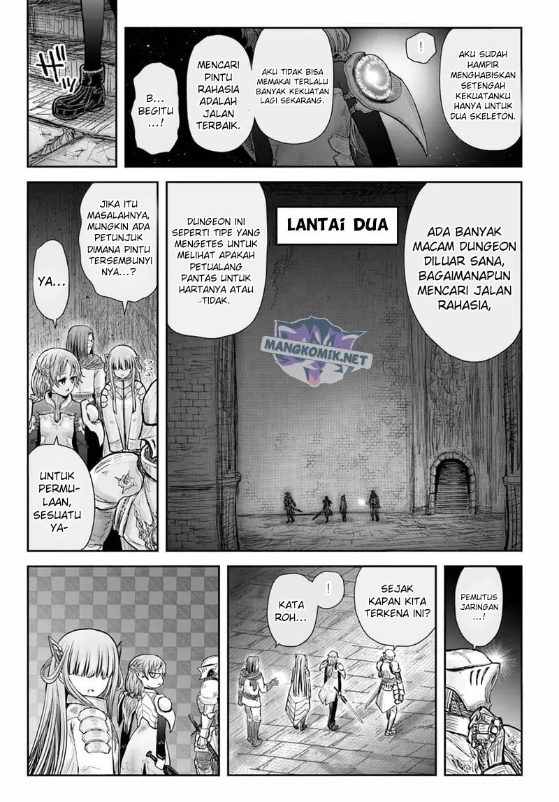 Isekai Ojisan Bab 44 halaman 14