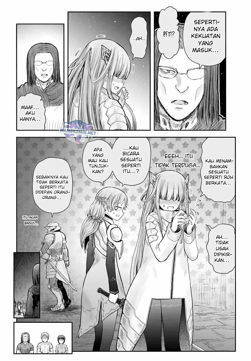 Isekai Ojisan Bab 44 halaman 15