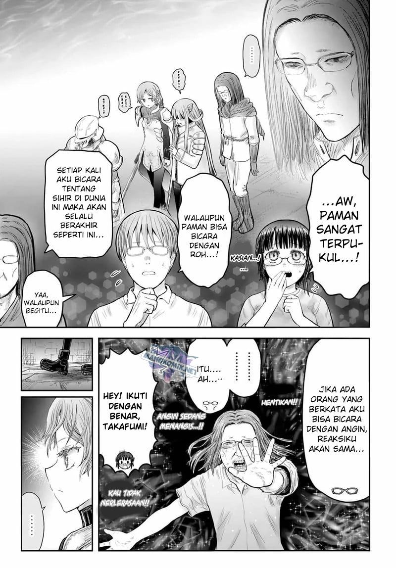 Isekai Ojisan Bab 44 halaman 16