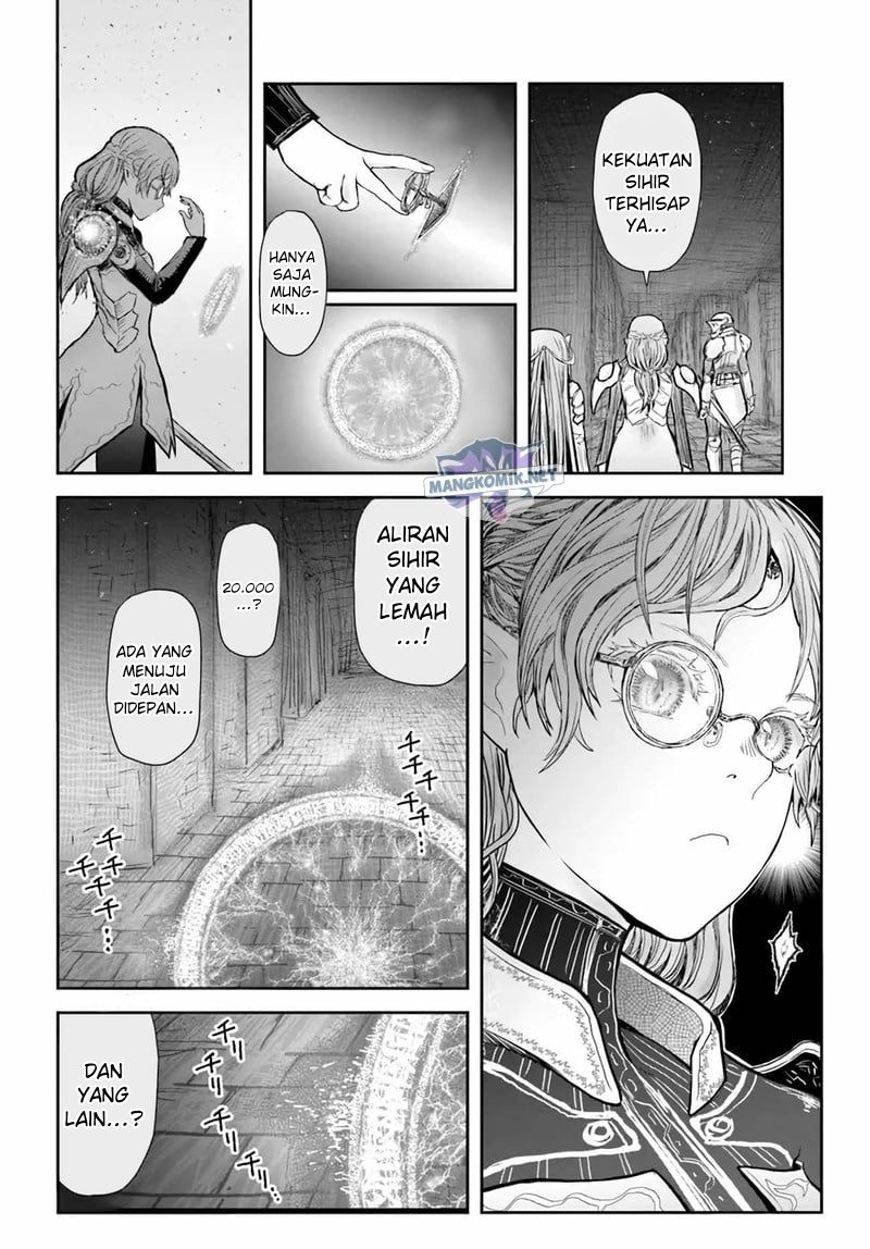 Isekai Ojisan Bab 44 halaman 17