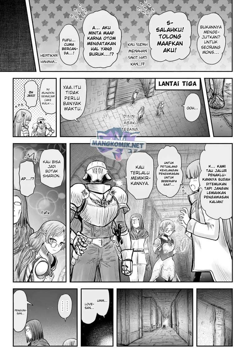 Isekai Ojisan Bab 44 halaman 20