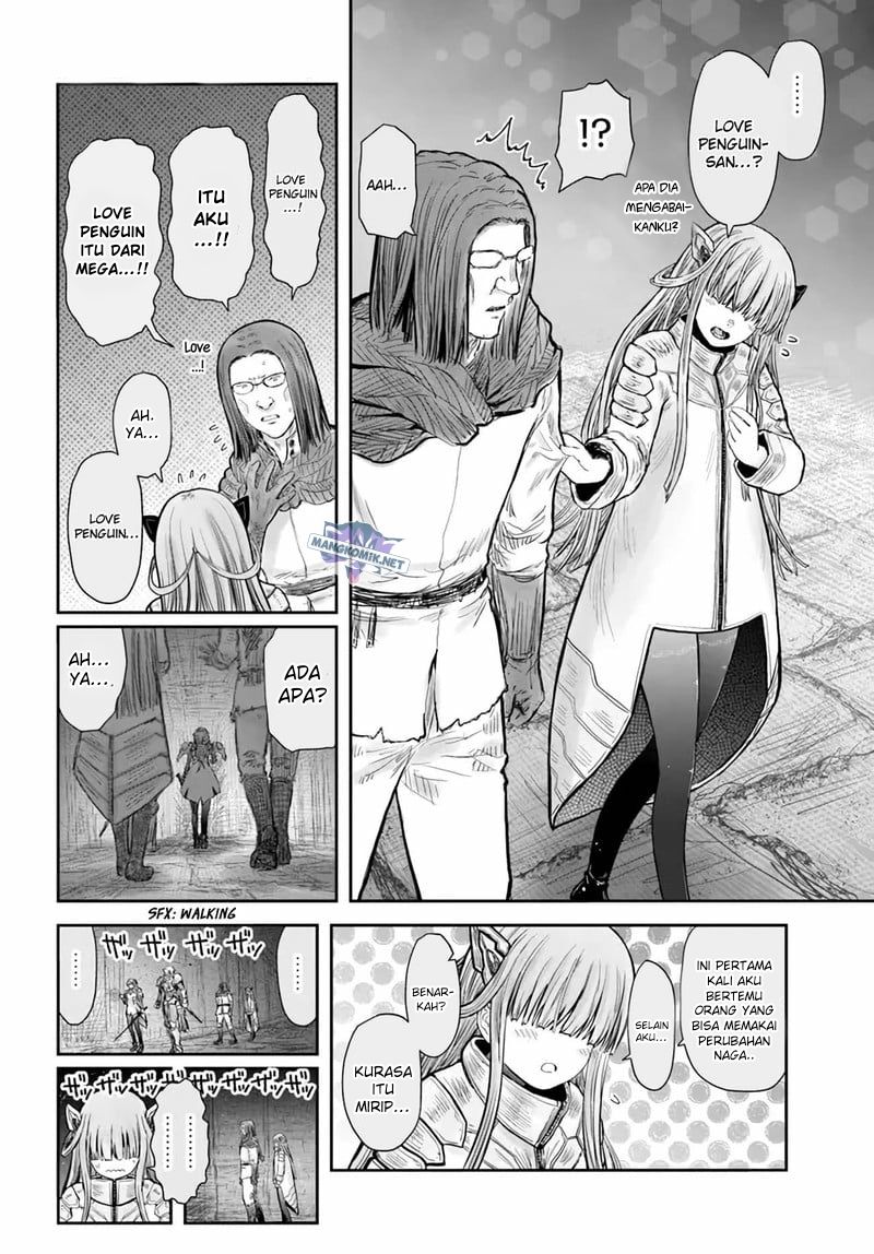 Isekai Ojisan Bab 44 halaman 21