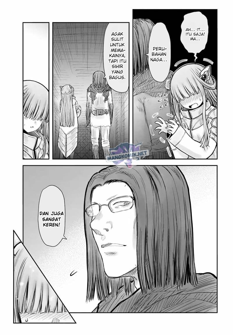 Isekai Ojisan Bab 44 halaman 22