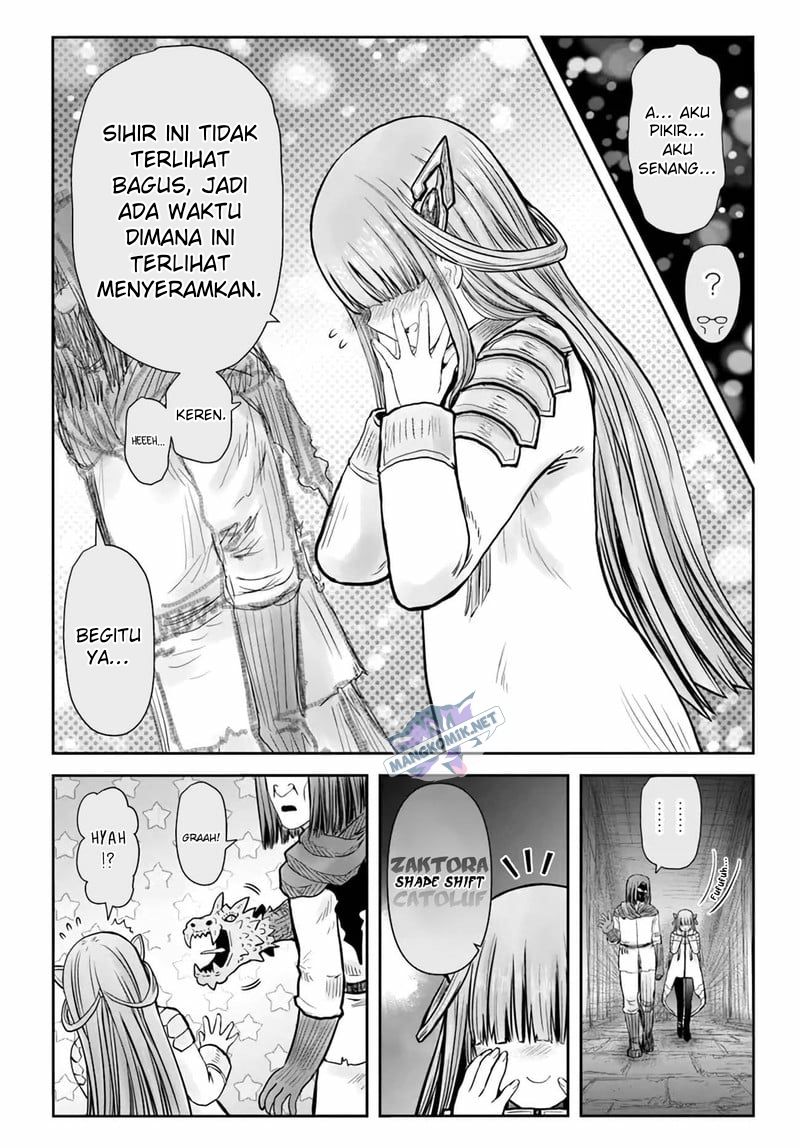Isekai Ojisan Bab 44 halaman 23