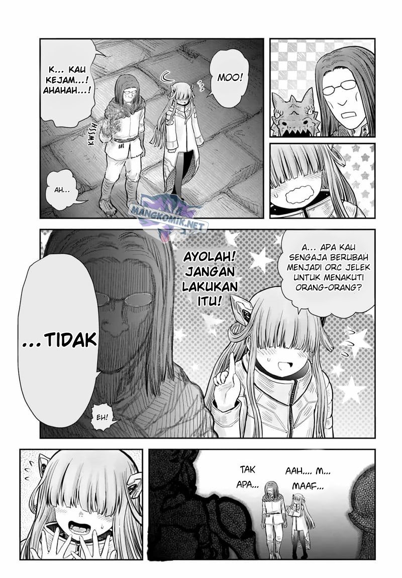 Isekai Ojisan Bab 44 halaman 24