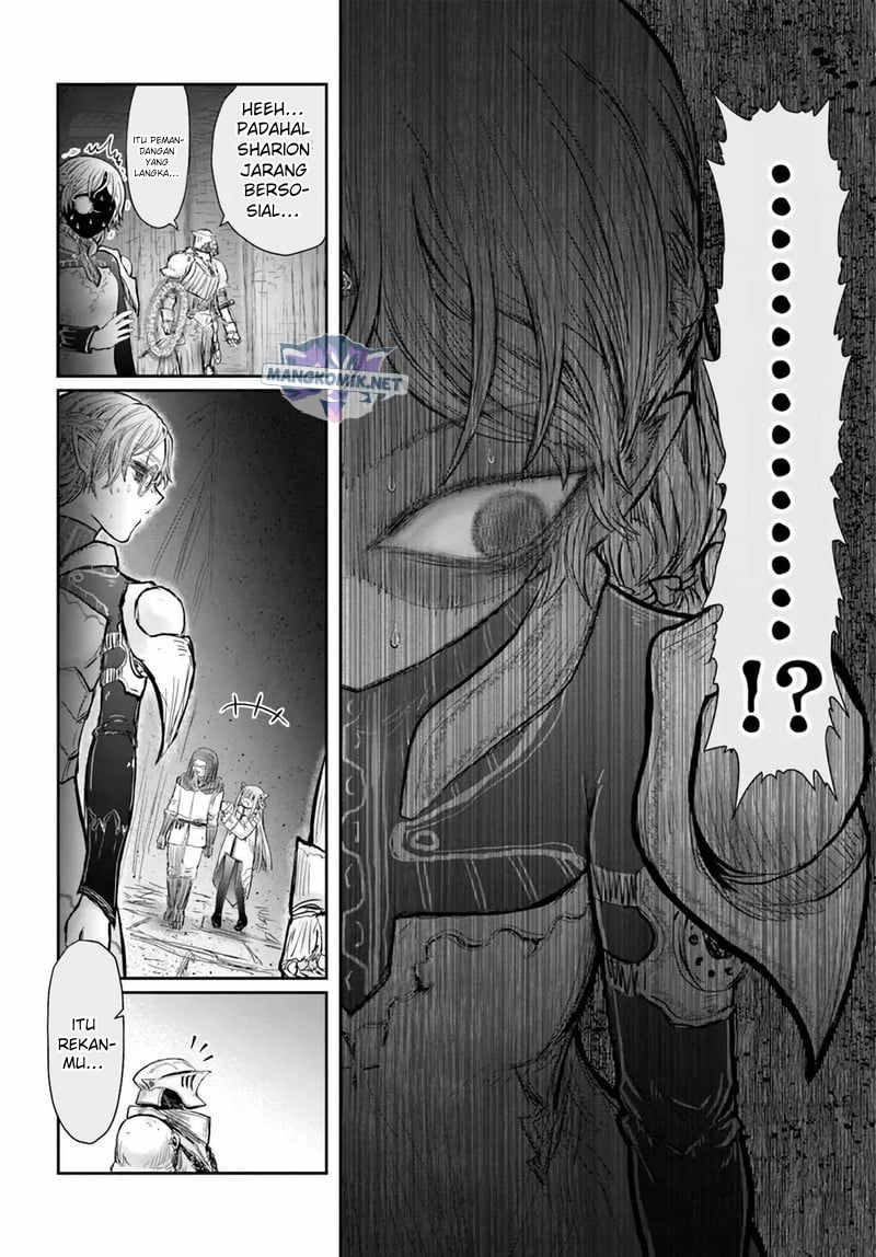 Isekai Ojisan Bab 44 halaman 25