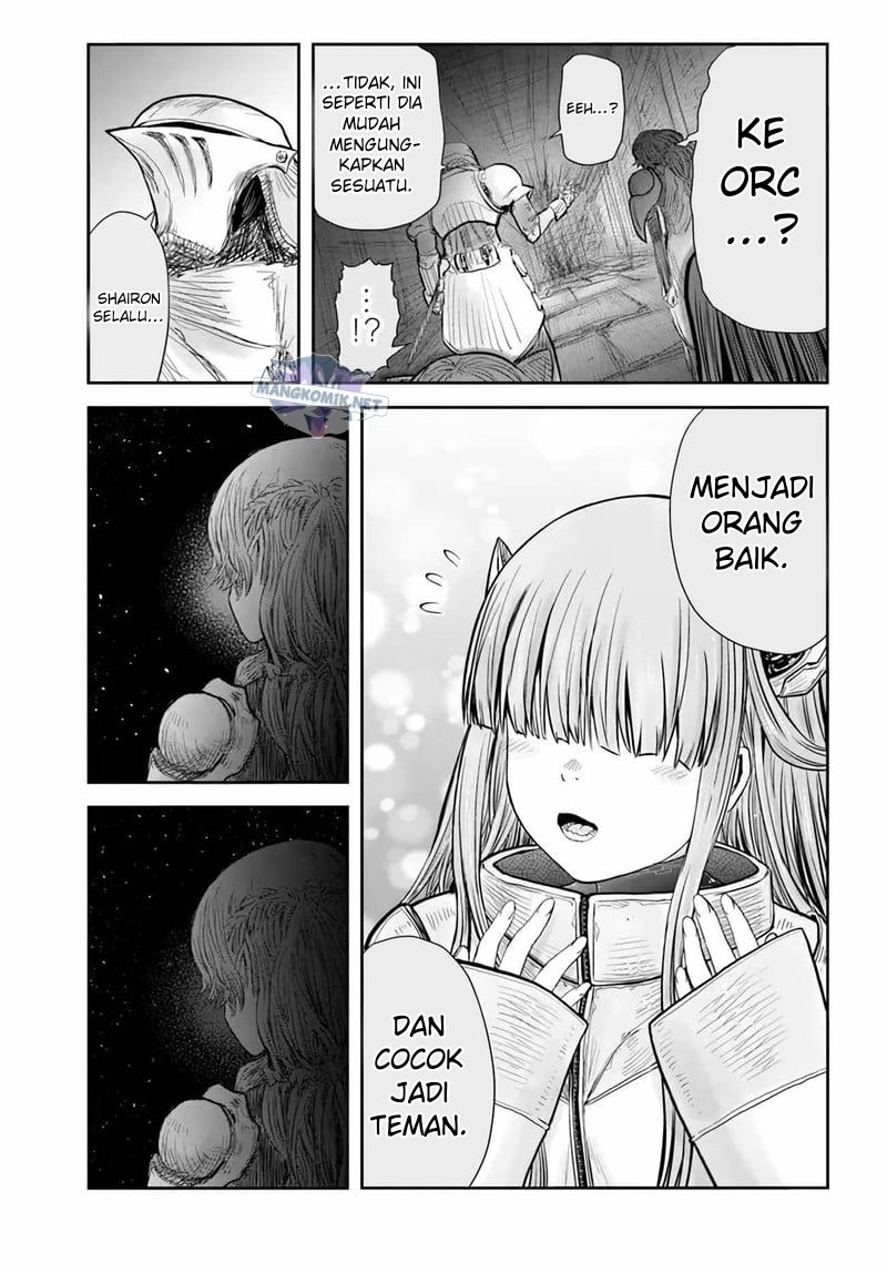 Isekai Ojisan Bab 44 halaman 26