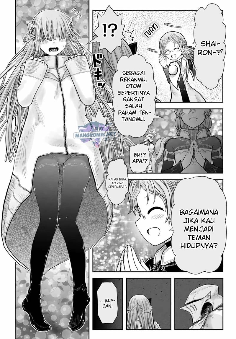 Isekai Ojisan Bab 44 halaman 27