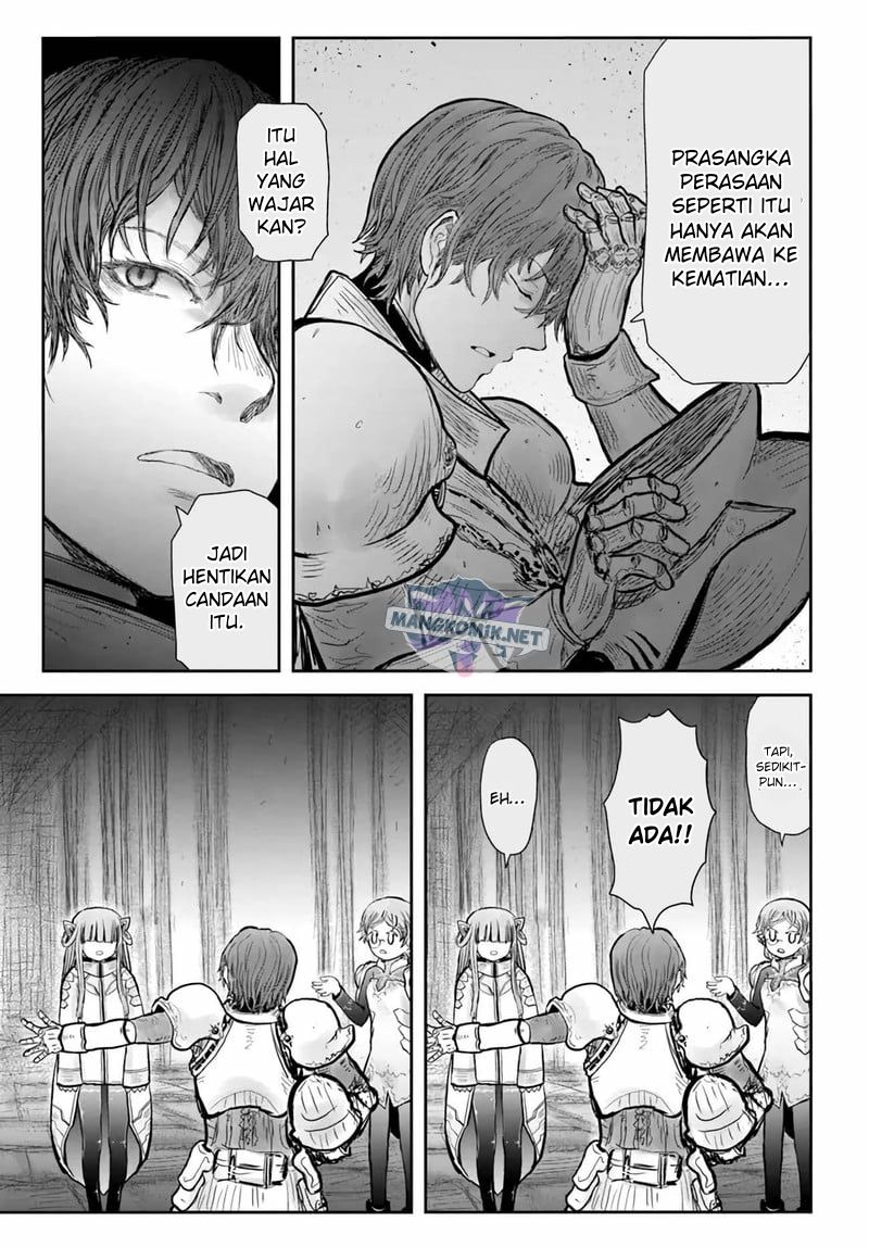 Isekai Ojisan Bab 44 halaman 28