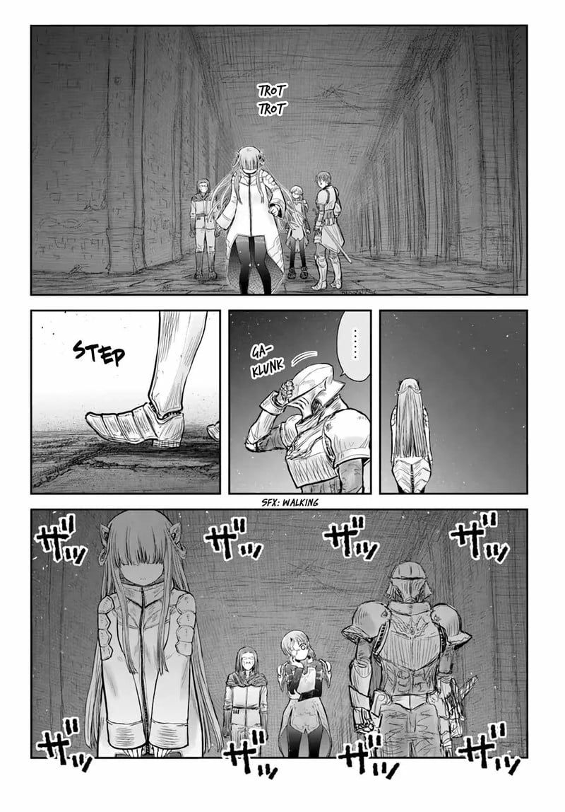 Isekai Ojisan Bab 44 halaman 30