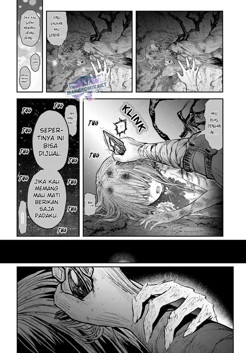 Isekai Ojisan Bab 45 halaman 3