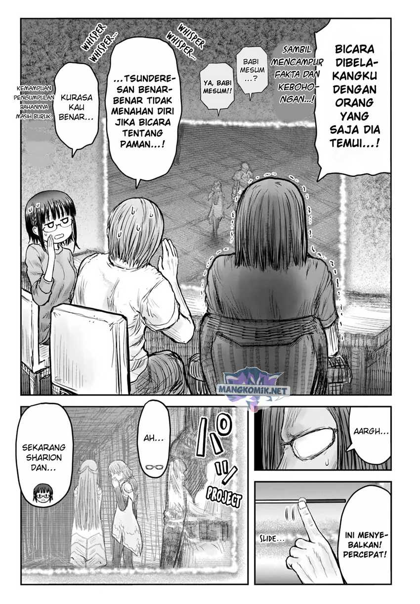 Isekai Ojisan Bab 45 halaman 8