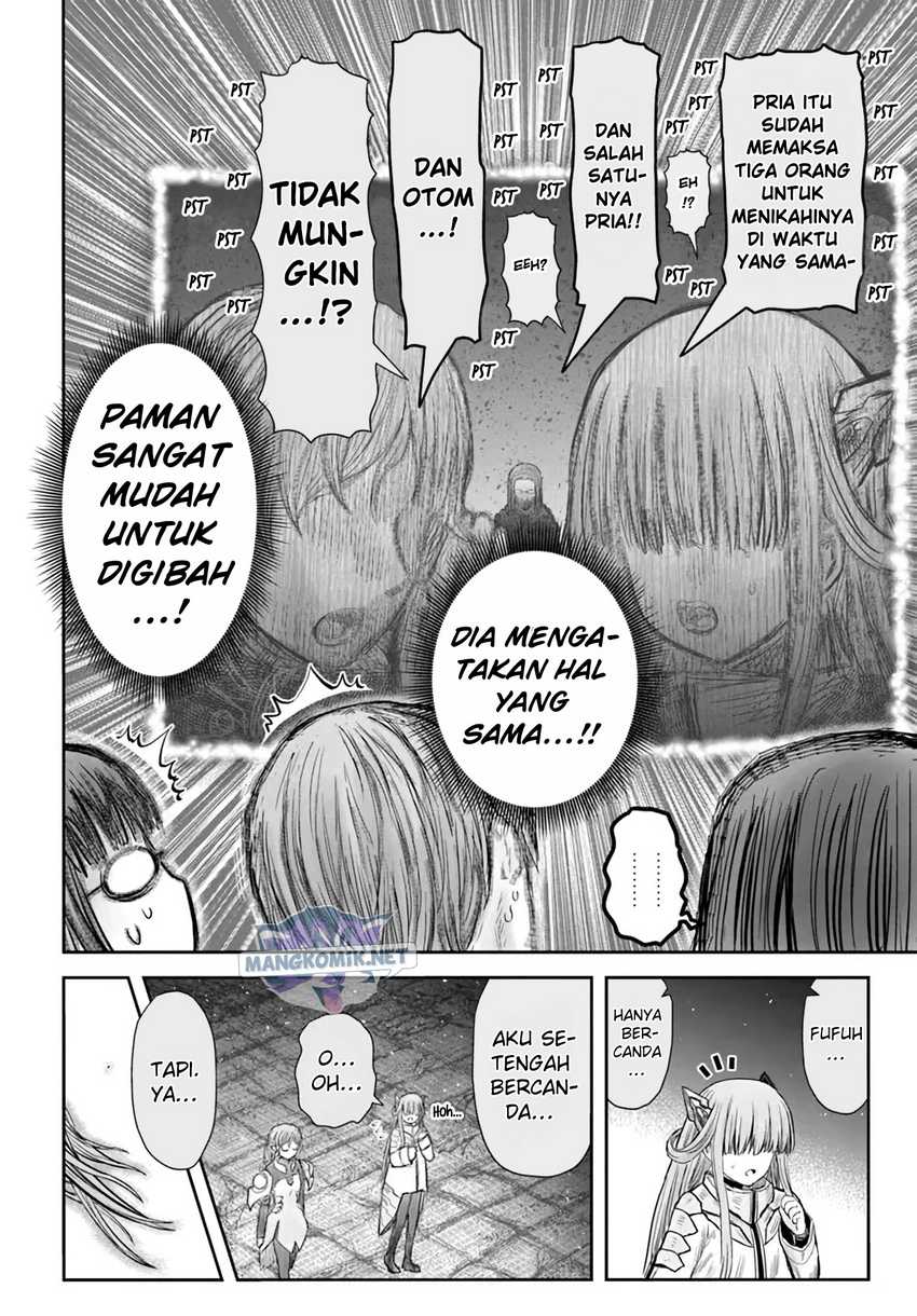Isekai Ojisan Bab 45 halaman 9