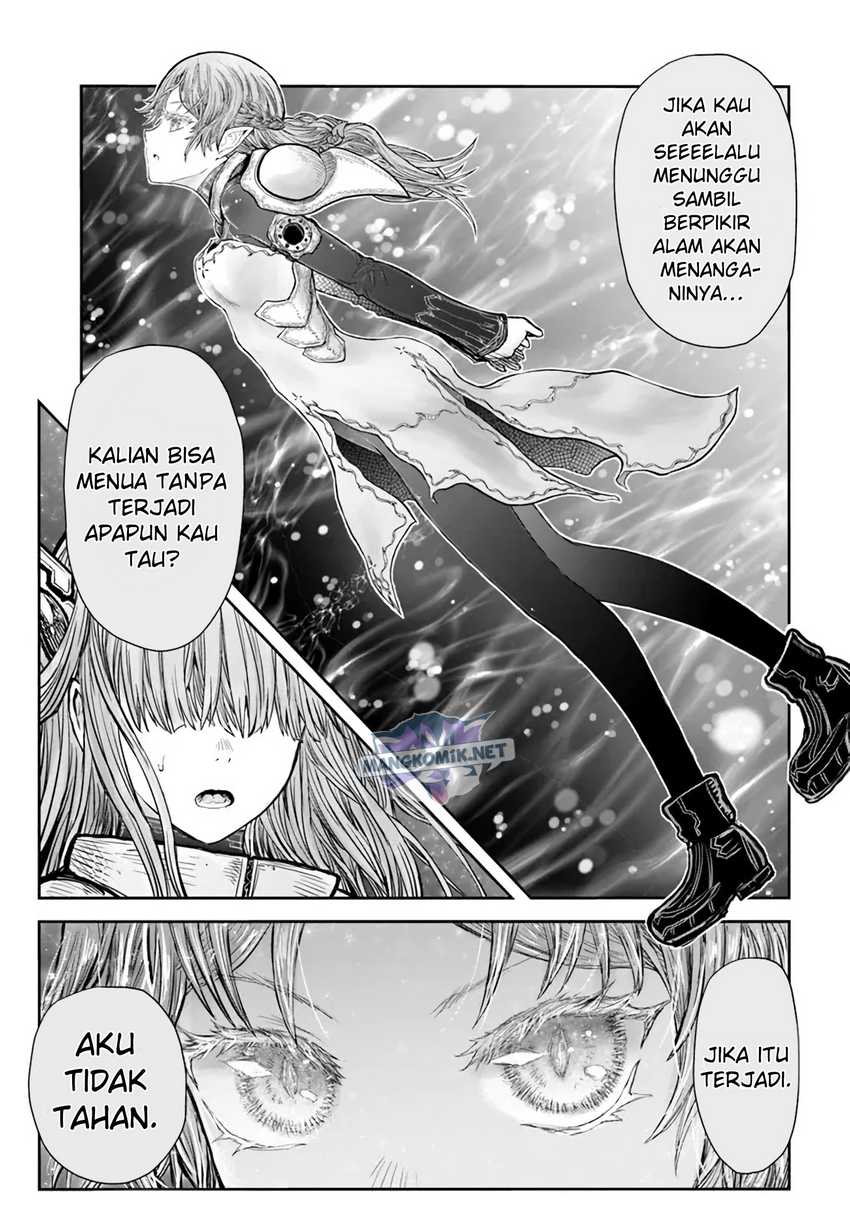 Isekai Ojisan Bab 45 halaman 10