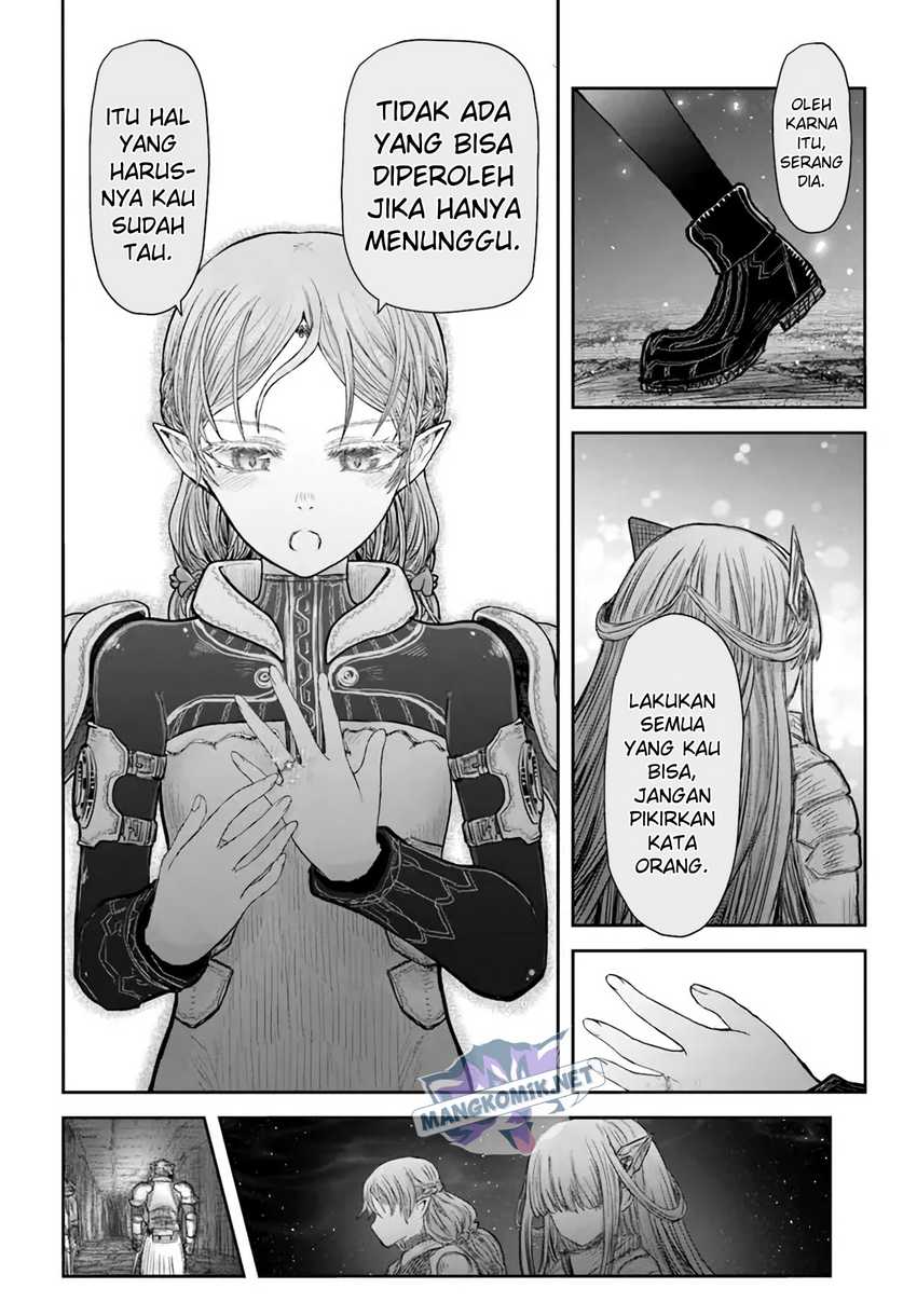 Isekai Ojisan Bab 45 halaman 11