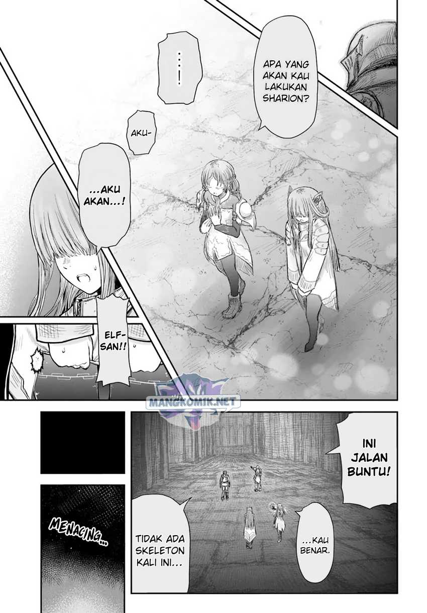 Isekai Ojisan Bab 45 halaman 12