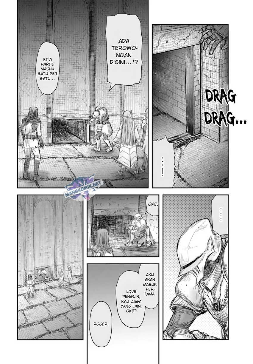 Isekai Ojisan Bab 45 halaman 13