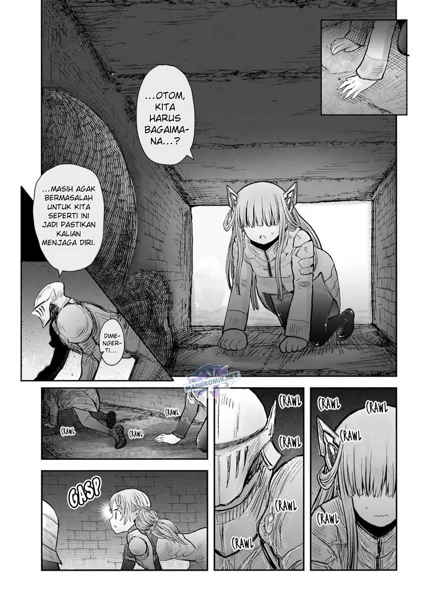 Isekai Ojisan Bab 45 halaman 14