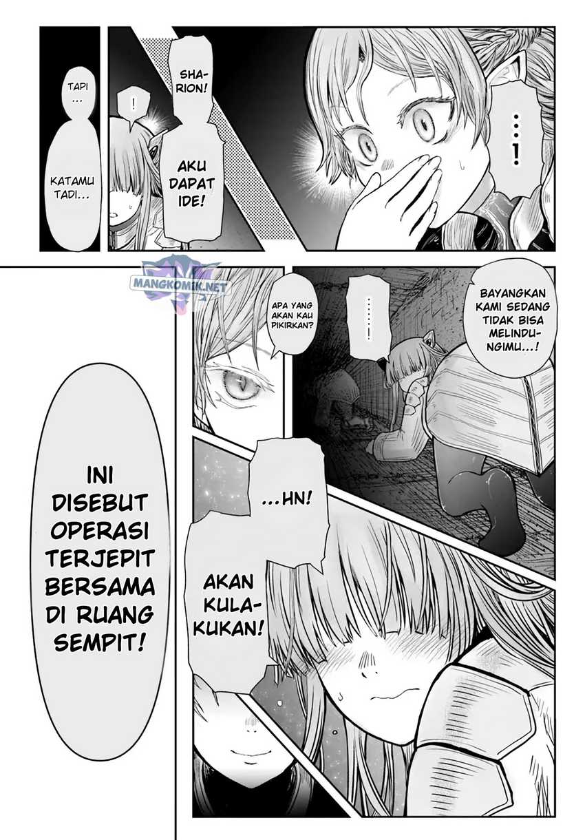 Isekai Ojisan Bab 45 halaman 15