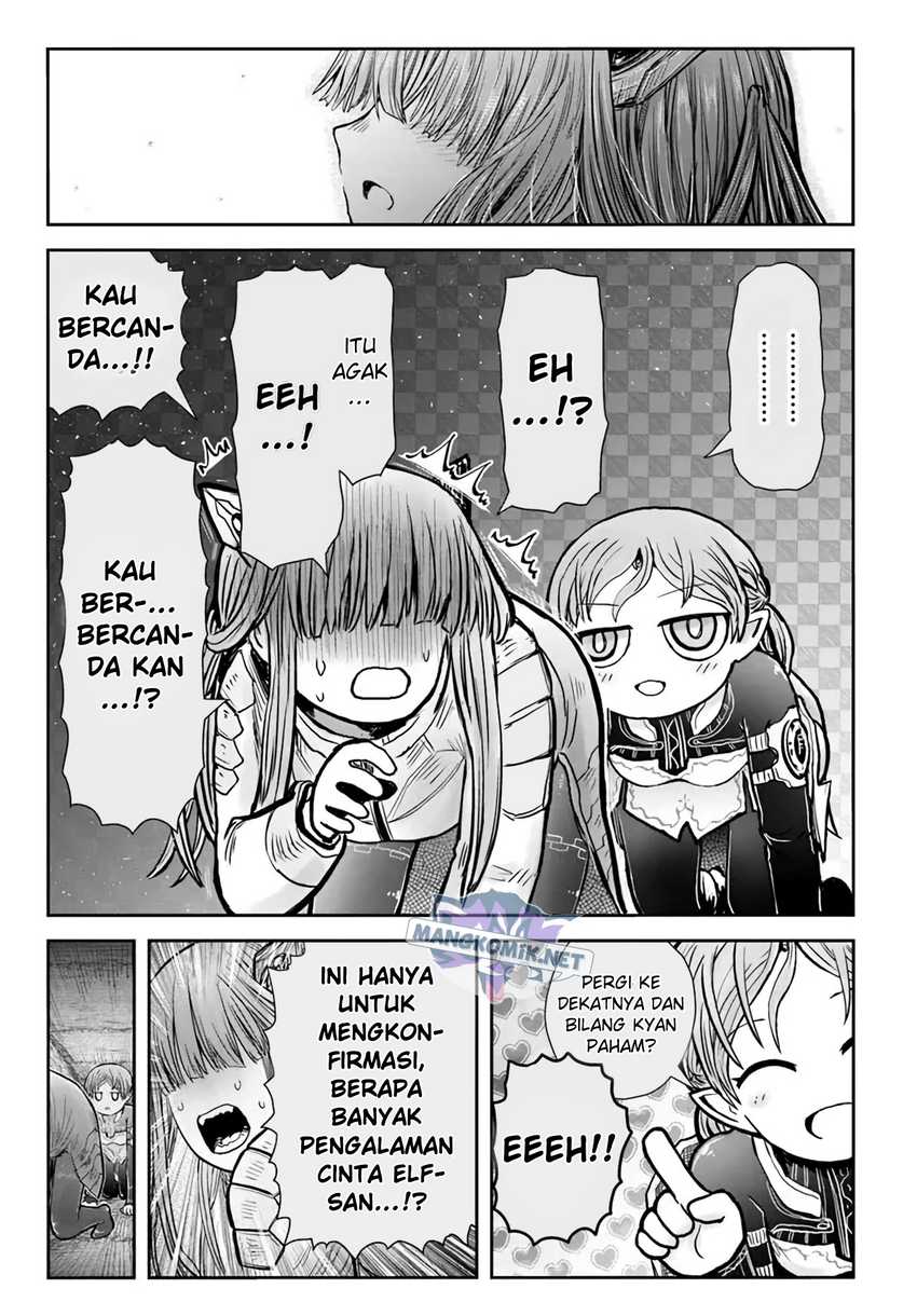 Isekai Ojisan Bab 45 halaman 16