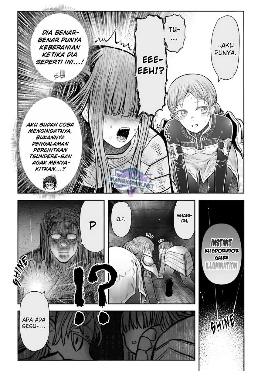 Isekai Ojisan Bab 45 halaman 17