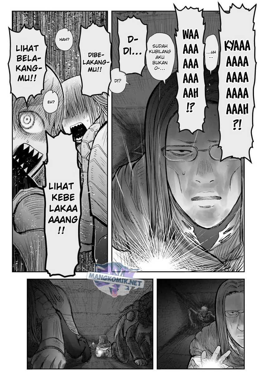 Isekai Ojisan Bab 45 halaman 18