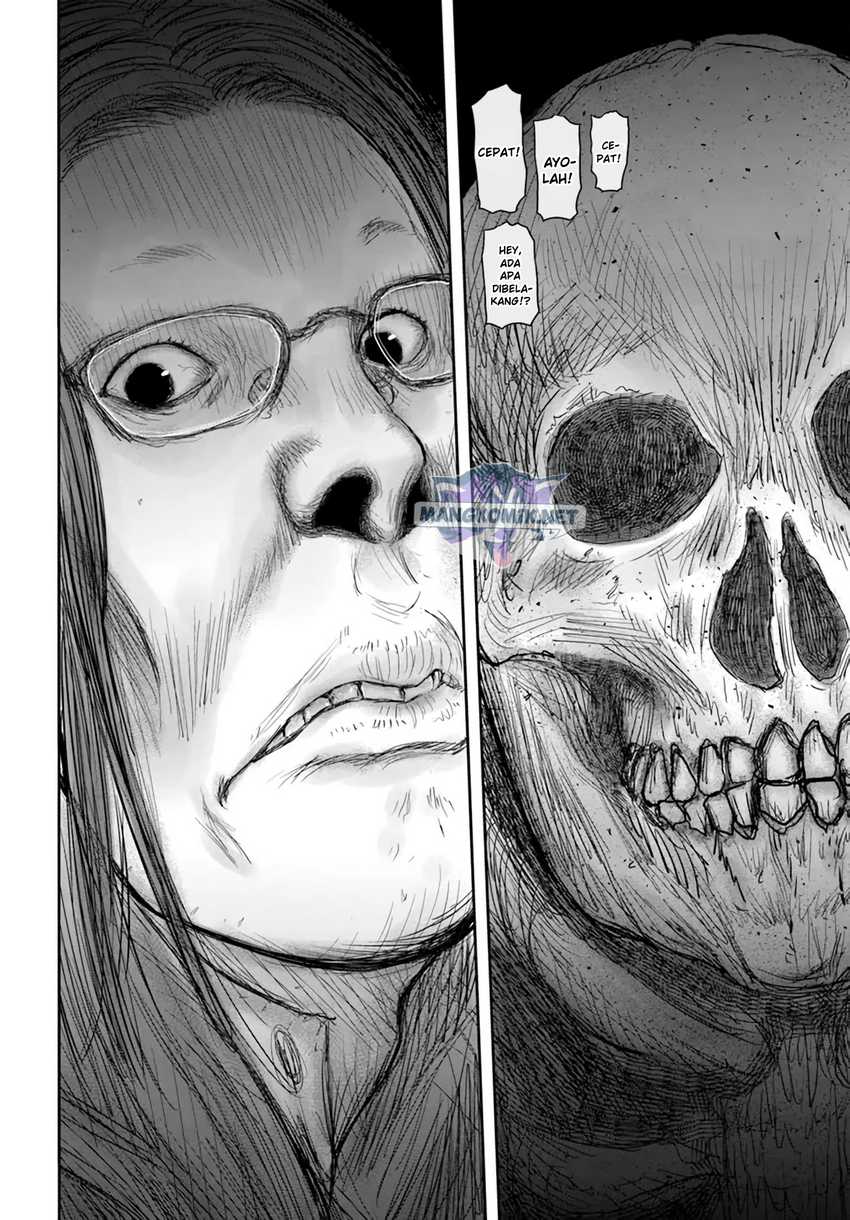Isekai Ojisan Bab 45 halaman 19