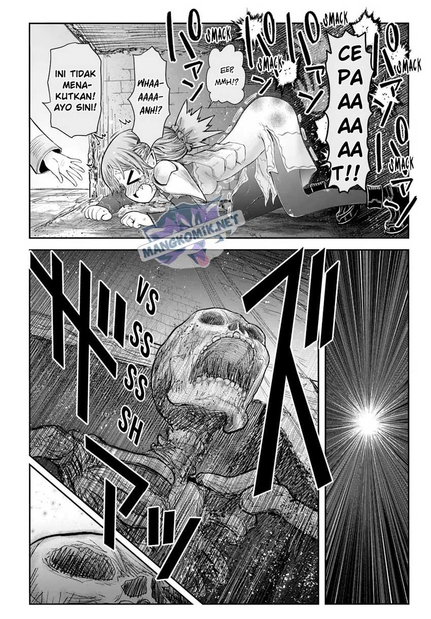 Isekai Ojisan Bab 45 halaman 23